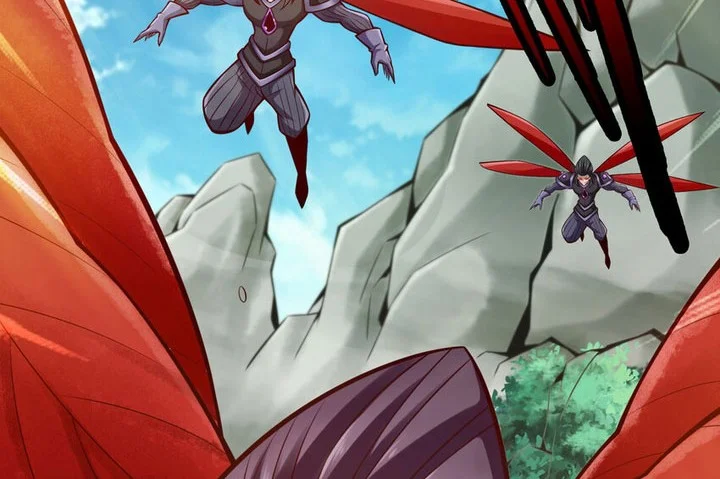 My Senior Brother Is Too Steady Chapter 169 Gambar 21