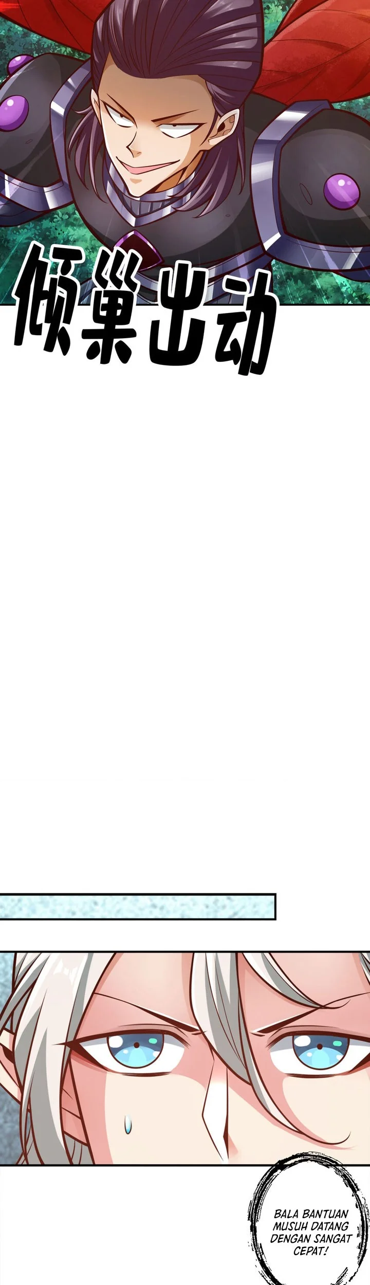 My Senior Brother Is Too Steady Chapter 169 Gambar 22