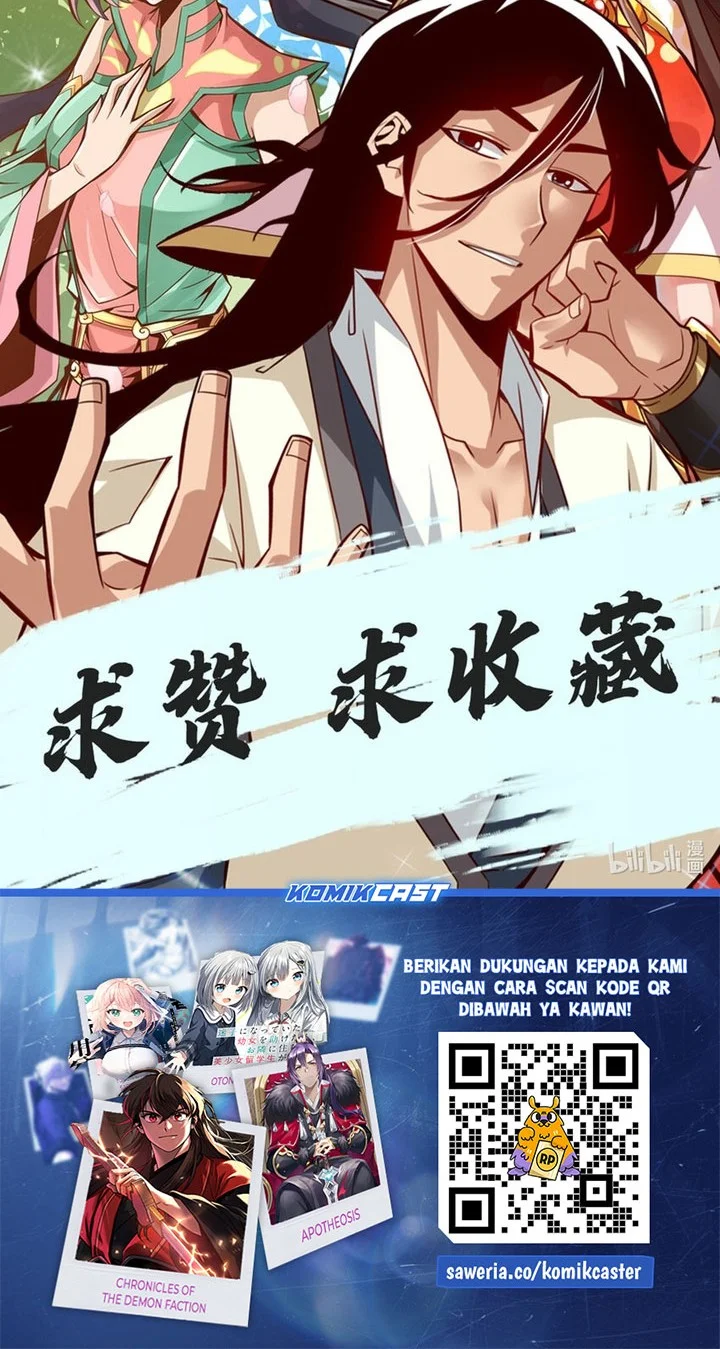 My Senior Brother Is Too Steady Chapter 169 Gambar 27