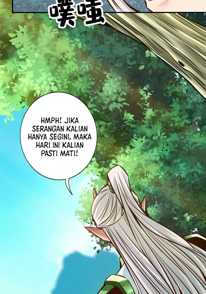 My Senior Brother Is Too Steady Chapter 169 Gambar 9