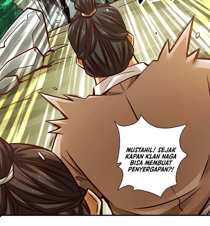 My Senior Brother Is Too Steady Chapter 169 Gambar 13