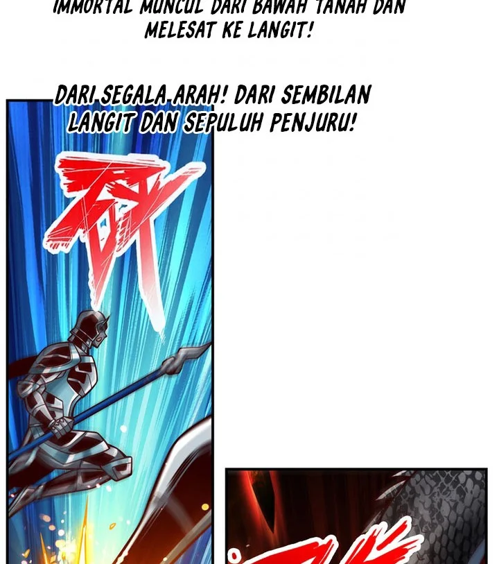 My Senior Brother Is Too Steady Chapter 170 Gambar 19