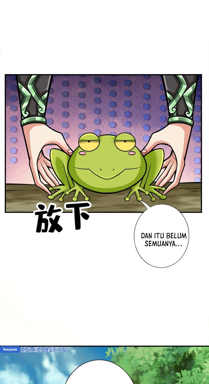 My Senior Brother Is Too Steady Chapter 170 Gambar 25