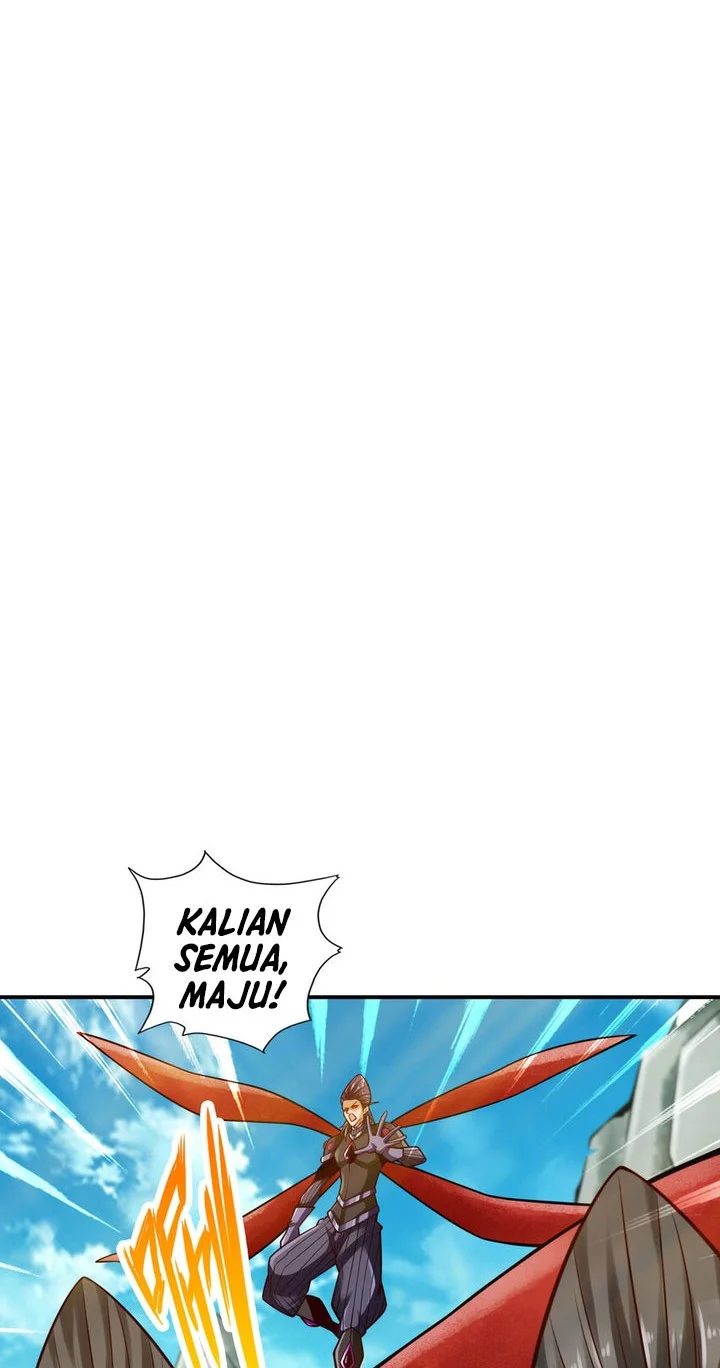 My Senior Brother Is Too Steady Chapter 170 Gambar 3