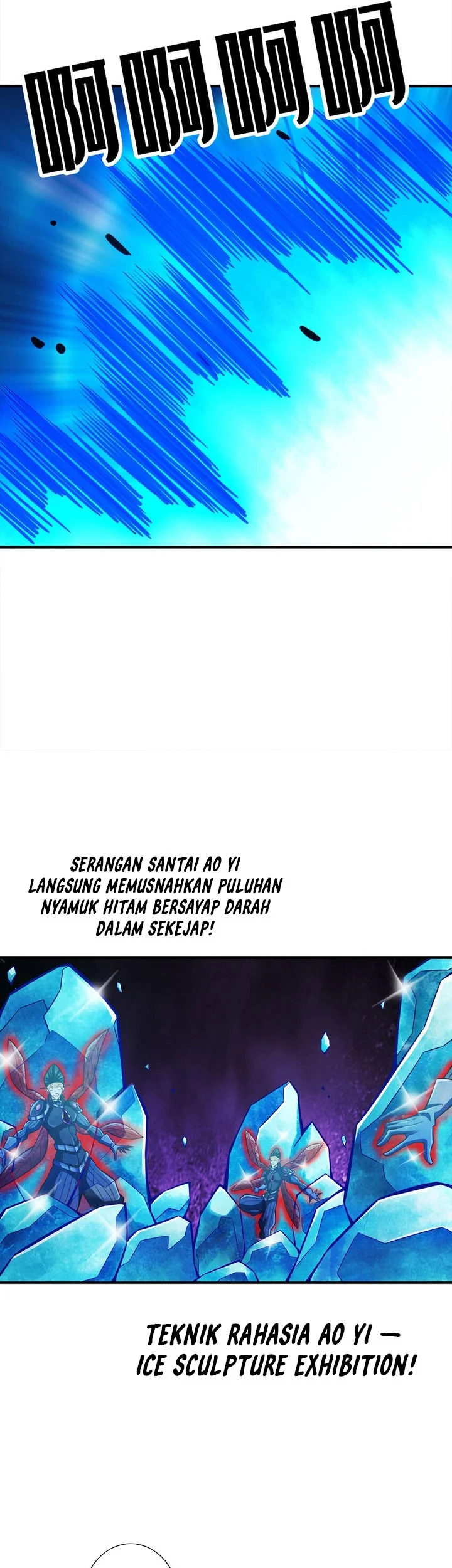 My Senior Brother Is Too Steady Chapter 170 Gambar 12