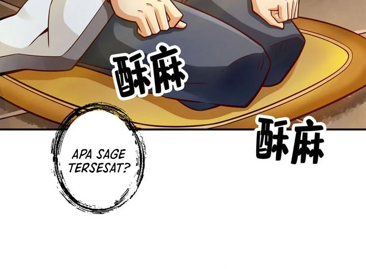 My Senior Brother Is Too Steady Chapter 171 Gambar 19