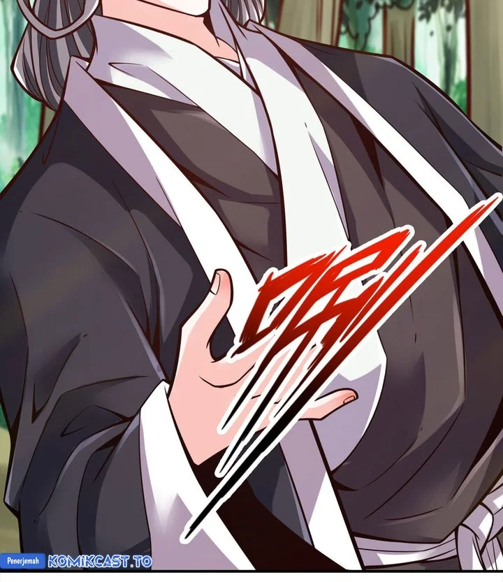 My Senior Brother Is Too Steady Chapter 171 Gambar 25