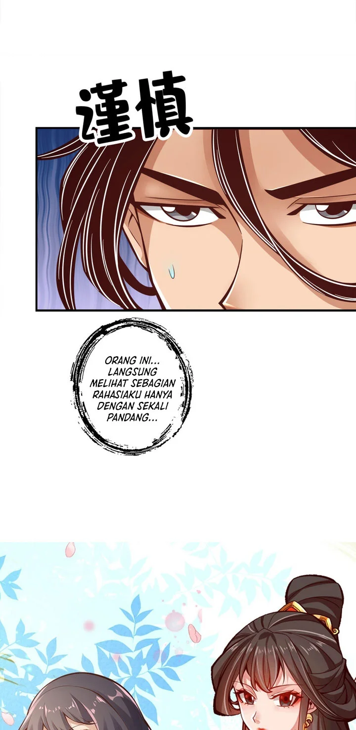 My Senior Brother Is Too Steady Chapter 171 Gambar 26