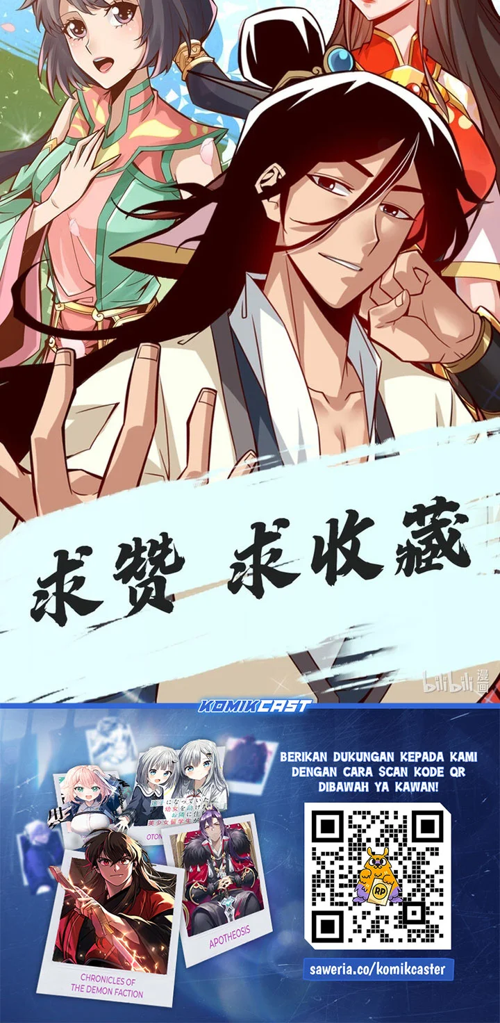 My Senior Brother Is Too Steady Chapter 171 Gambar 27