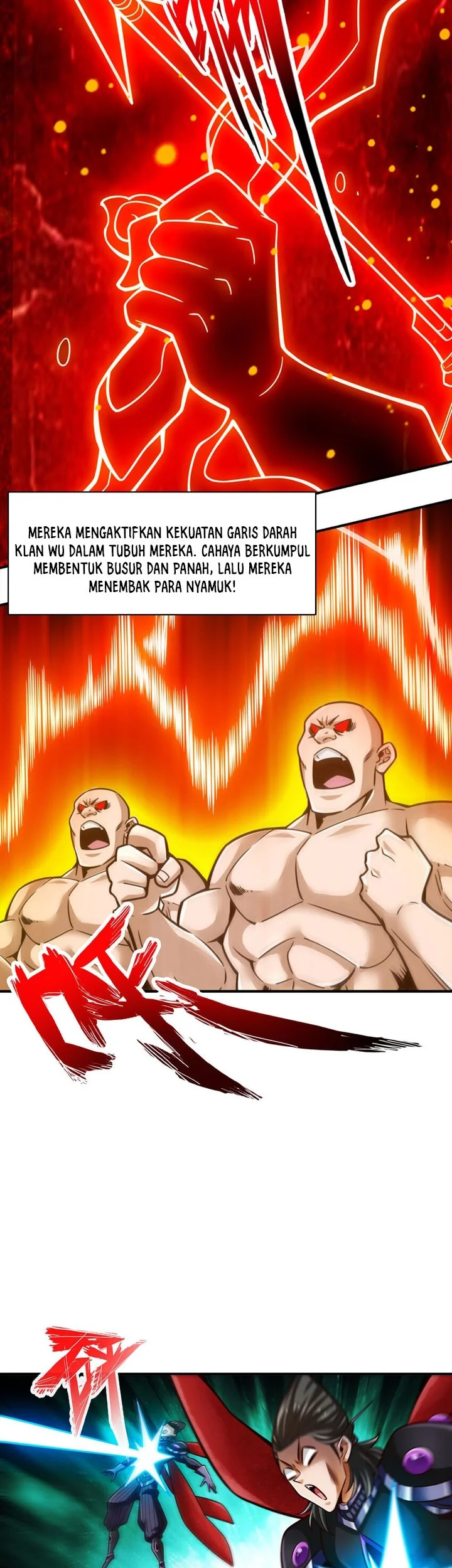 My Senior Brother Is Too Steady Chapter 171 Gambar 6