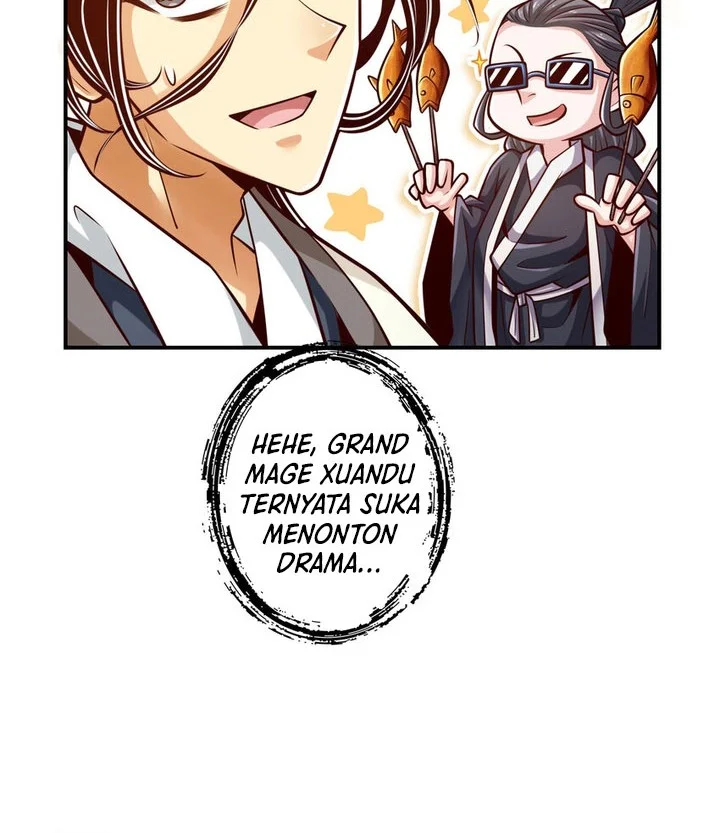 My Senior Brother Is Too Steady Chapter 172 Gambar 19