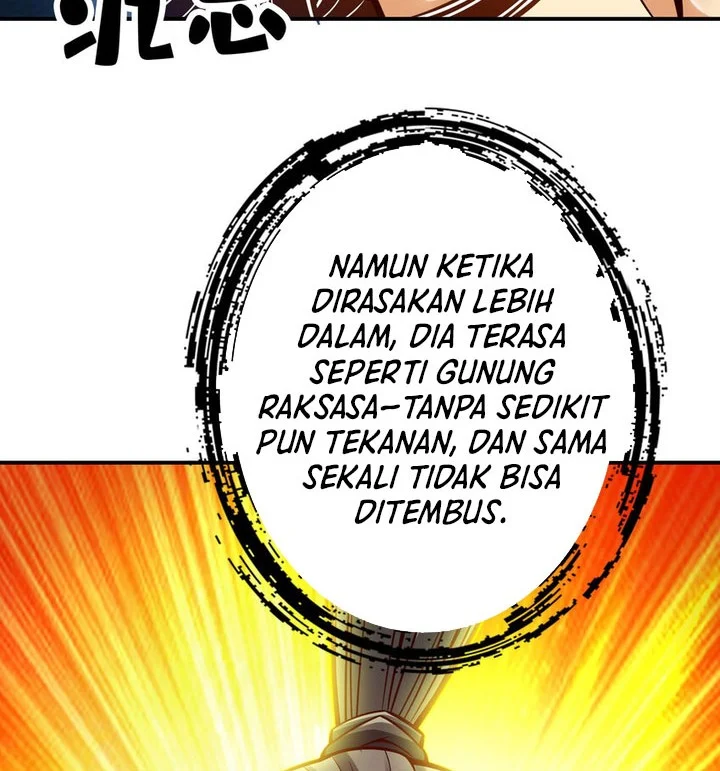 My Senior Brother Is Too Steady Chapter 172 Gambar 5