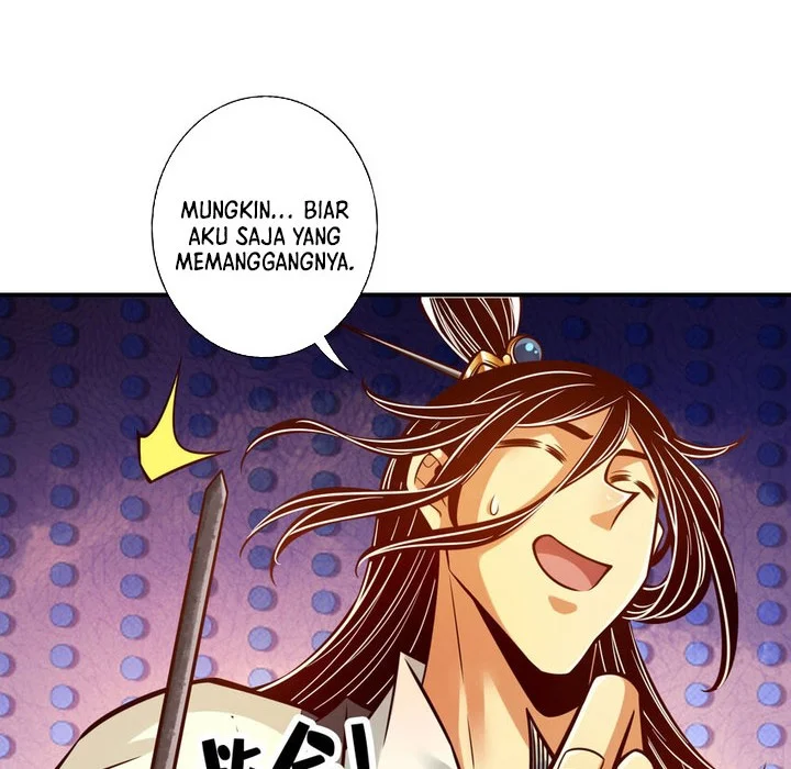 My Senior Brother Is Too Steady Chapter 172 Gambar 11