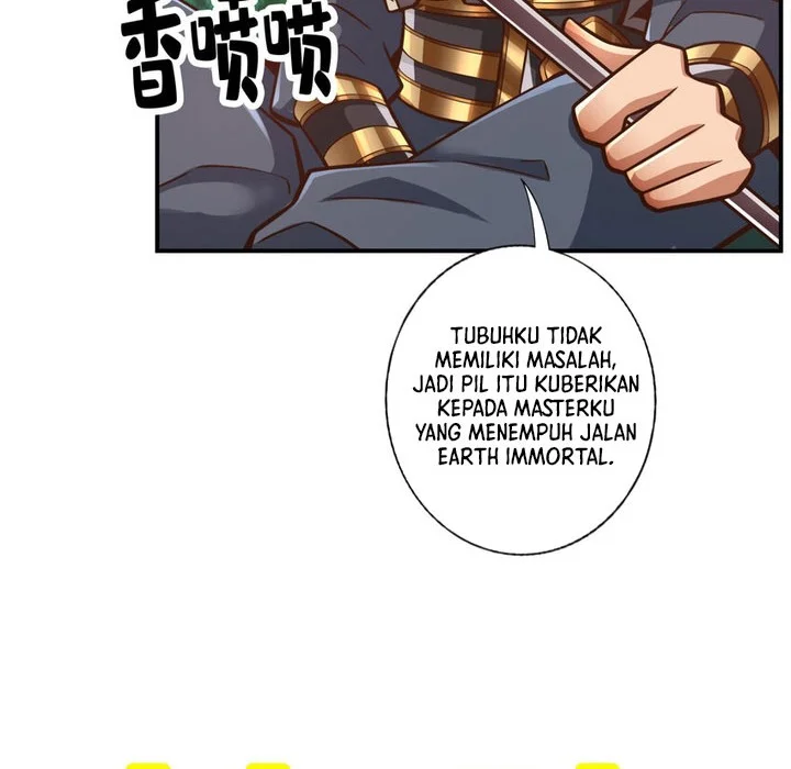 My Senior Brother Is Too Steady Chapter 172 Gambar 13