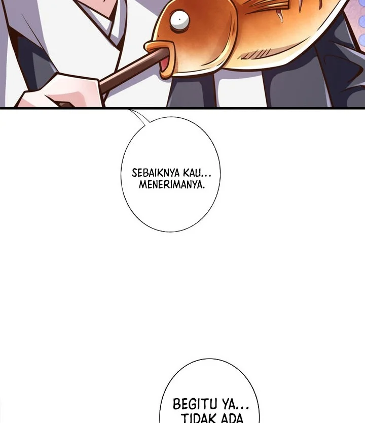 My Senior Brother Is Too Steady Chapter 172 Gambar 15