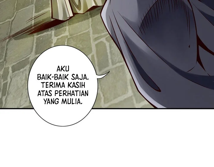 My Senior Brother Is Too Steady Chapter 173 Gambar 27