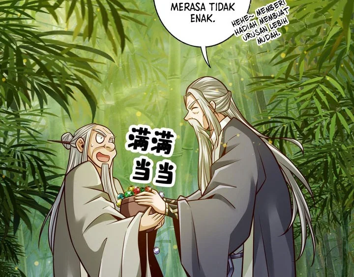 My Senior Brother Is Too Steady Chapter 173 Gambar 29