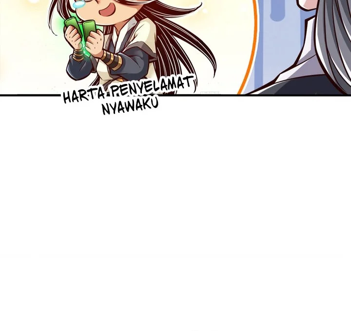 My Senior Brother Is Too Steady Chapter 173 Gambar 7