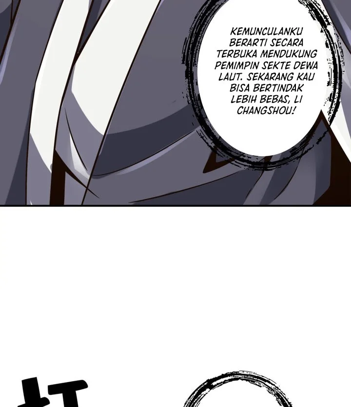 My Senior Brother Is Too Steady Chapter 173 Gambar 17