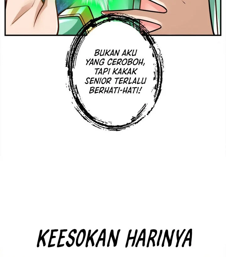 My Senior Brother Is Too Steady Chapter 174 Gambar 19