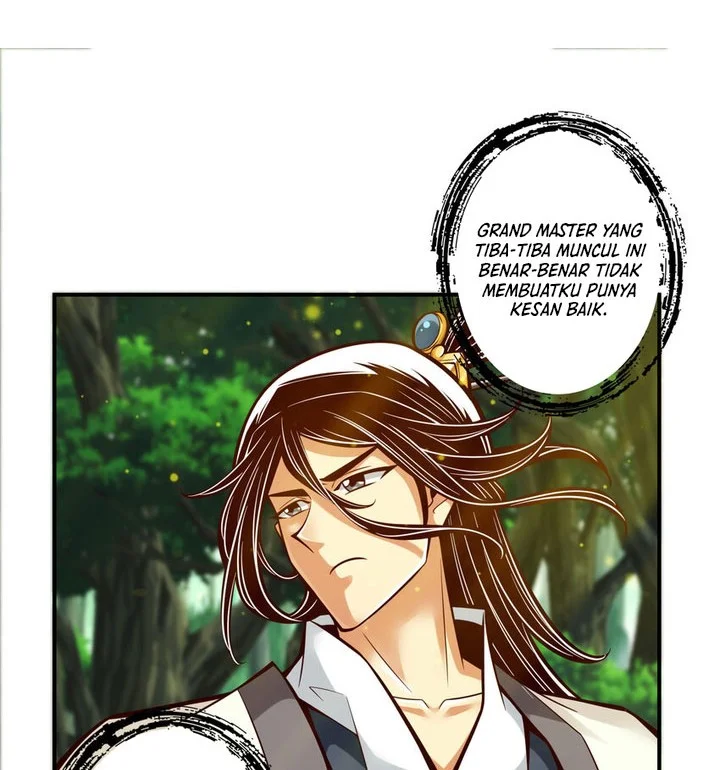 My Senior Brother Is Too Steady Chapter 174 Gambar 21