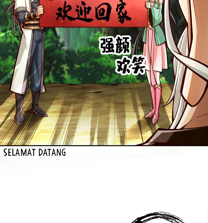 My Senior Brother Is Too Steady Chapter 174 Gambar 23