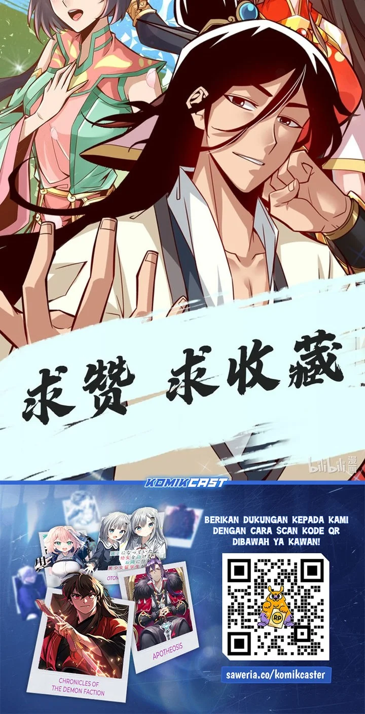 My Senior Brother Is Too Steady Chapter 174 Gambar 31