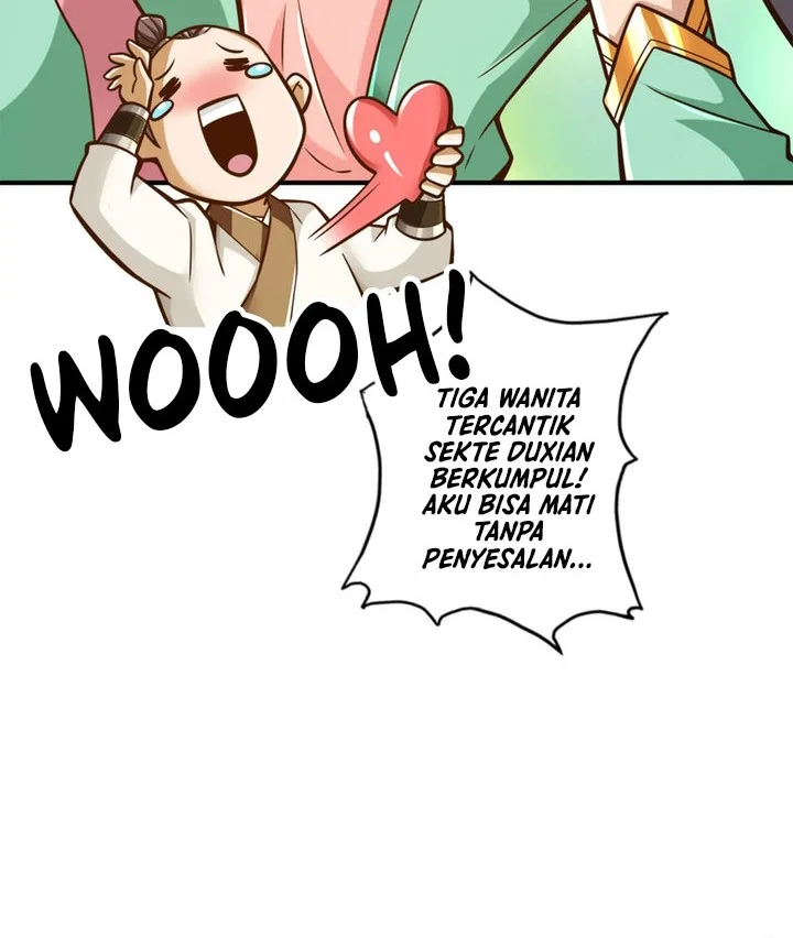 My Senior Brother Is Too Steady Chapter 174 Gambar 7