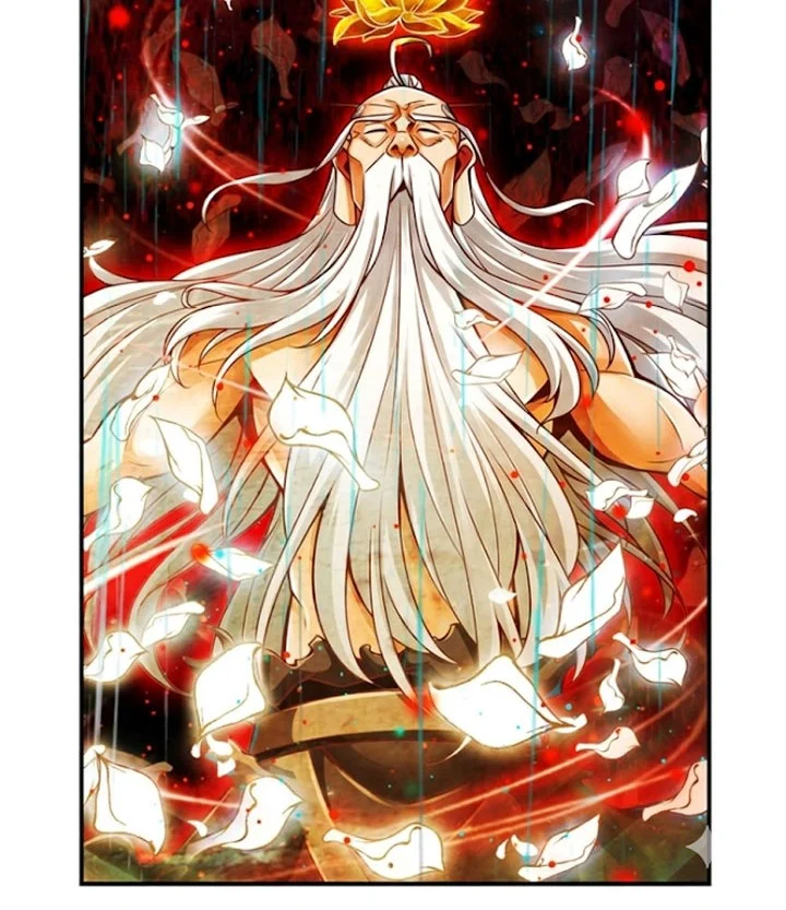 My Senior Brother Is Too Steady Chapter 175 Gambar 25