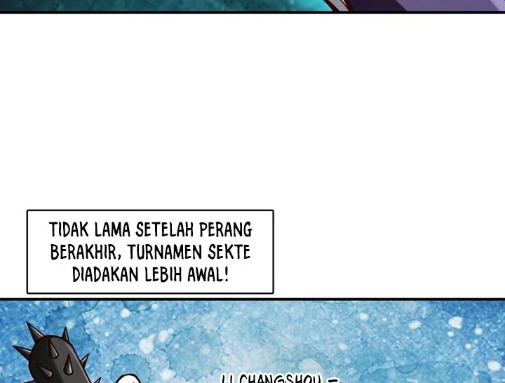 My Senior Brother Is Too Steady Chapter 175 Gambar 29