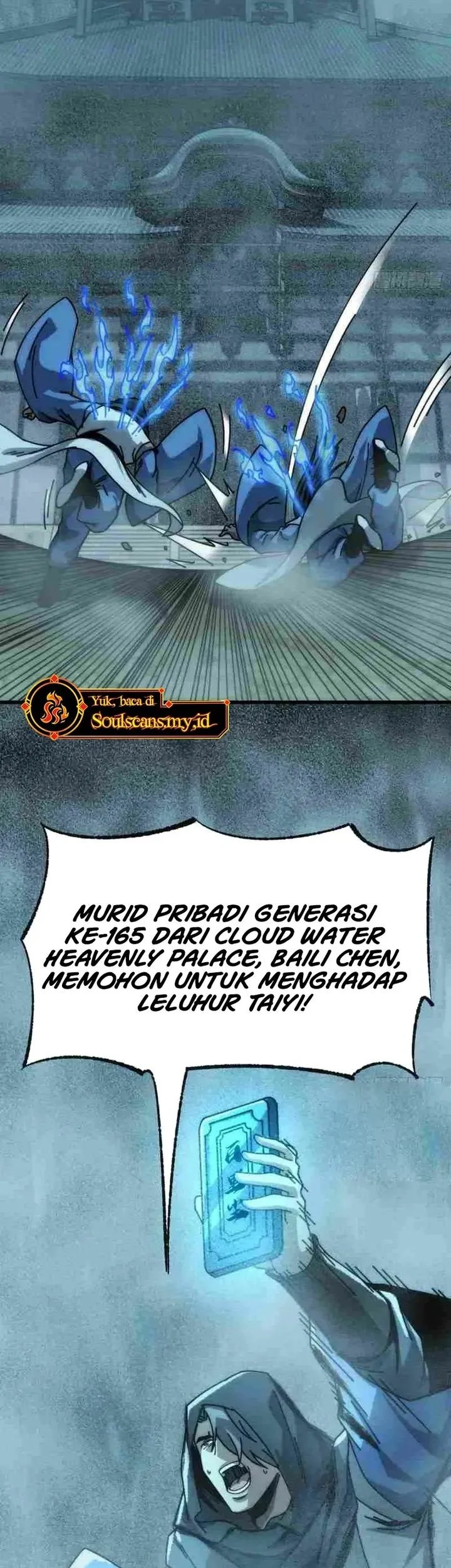 My Simulated Path to Immortality Chapter 47 Gambar 20