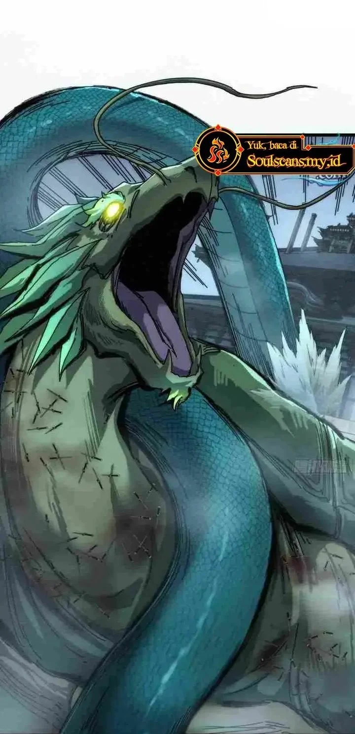 My Simulated Path to Immortality Chapter 47 Gambar 25