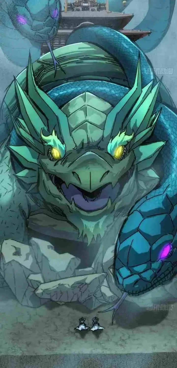 My Simulated Path to Immortality Chapter 47 Gambar 30