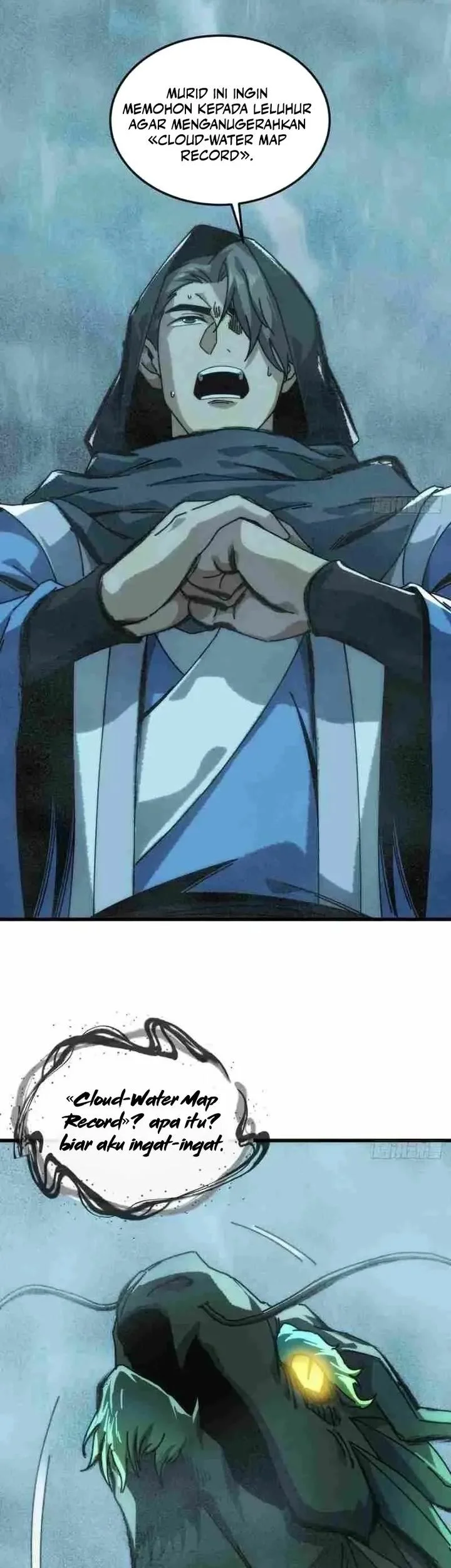 My Simulated Path to Immortality Chapter 47 Gambar 35