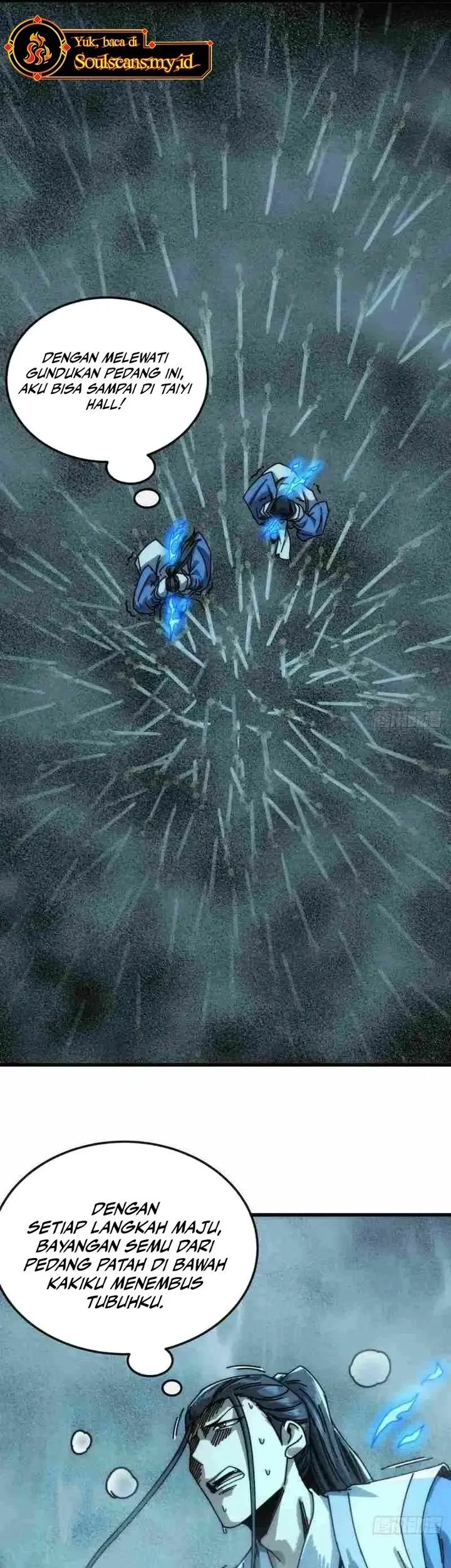 My Simulated Path to Immortality Chapter 47 Gambar 3