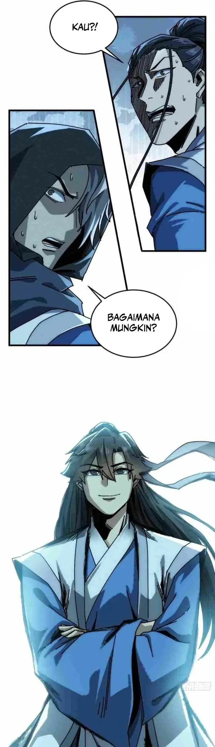 My Simulated Path to Immortality Chapter 47 Gambar 7