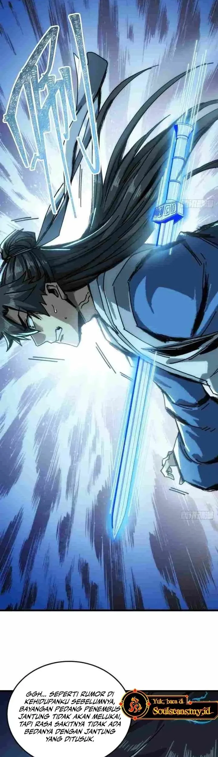 My Simulated Path to Immortality Chapter 47 Gambar 11