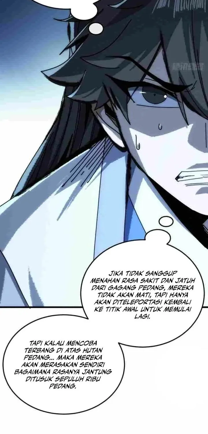 My Simulated Path to Immortality Chapter 47 Gambar 12