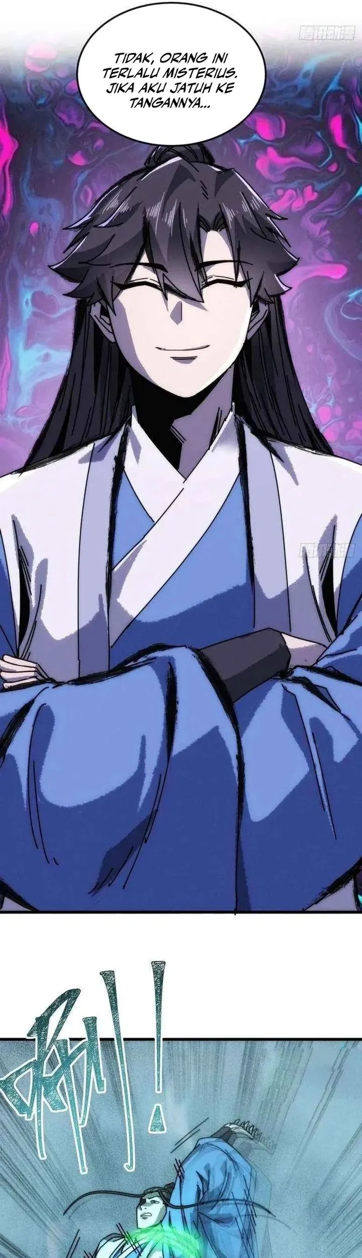 My Simulated Path to Immortality Chapter 48 Gambar 20