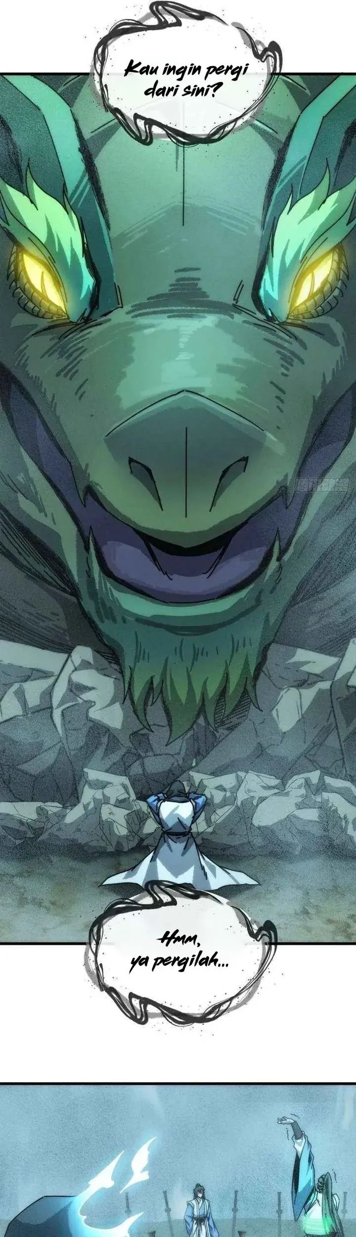 My Simulated Path to Immortality Chapter 48 Gambar 24