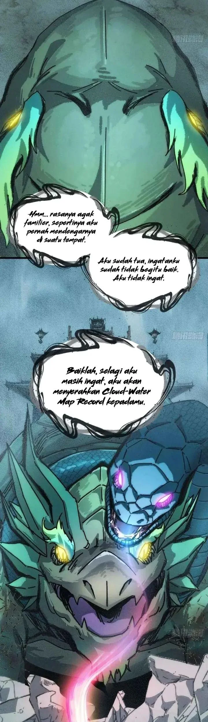 My Simulated Path to Immortality Chapter 48 Gambar 29