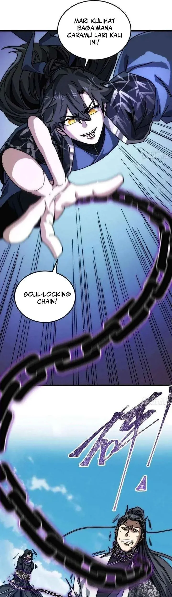 My Simulated Path to Immortality Chapter 48 Gambar 37