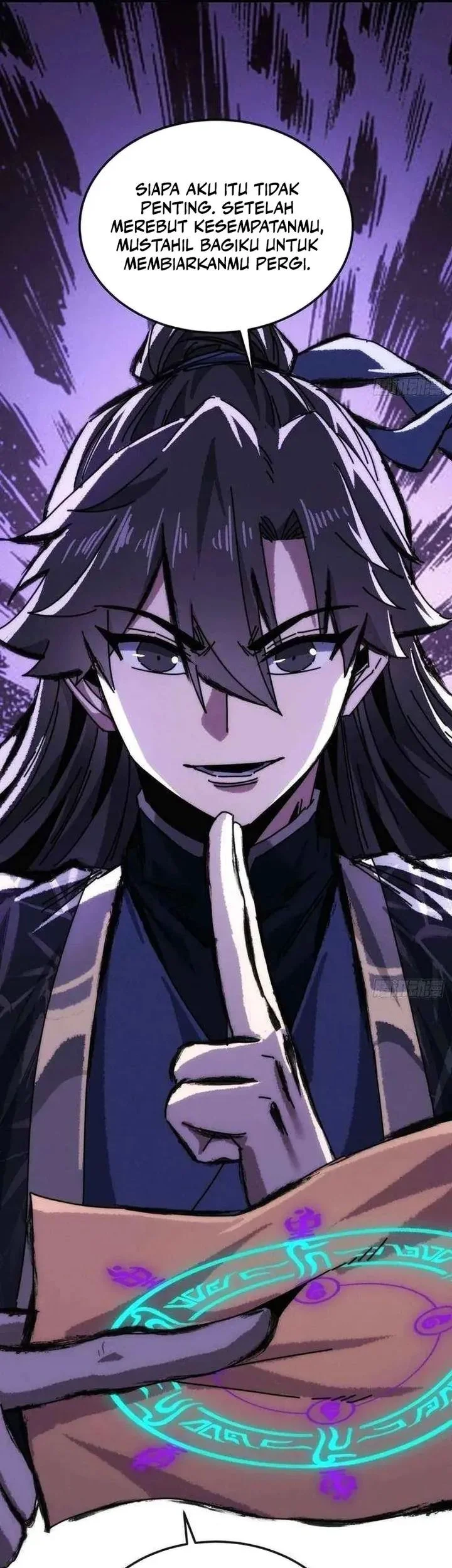 My Simulated Path to Immortality Chapter 48 Gambar 41