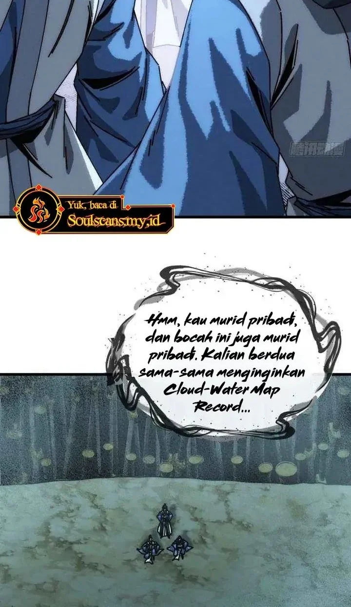 My Simulated Path to Immortality Chapter 48 Gambar 8