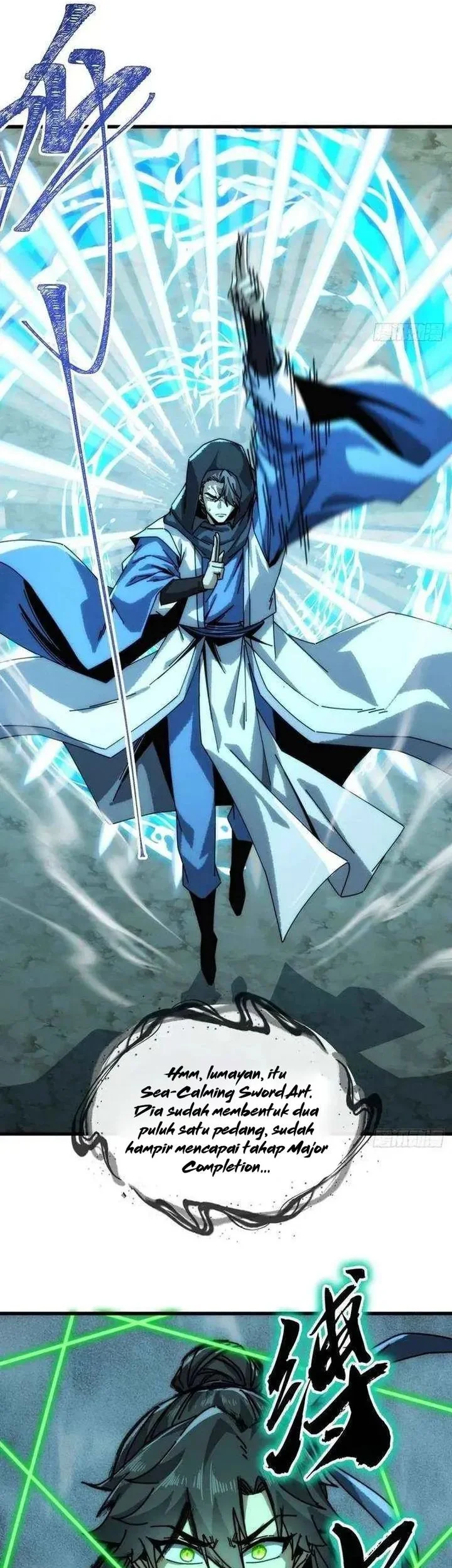 My Simulated Path to Immortality Chapter 48 Gambar 15