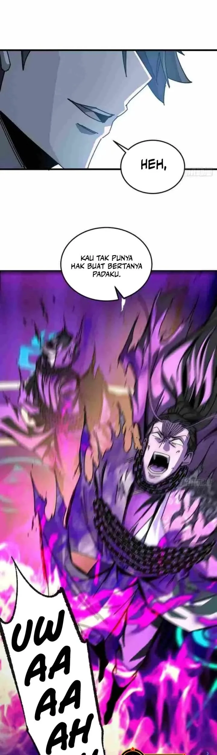 My Simulated Path to Immortality Chapter 49 Gambar 19