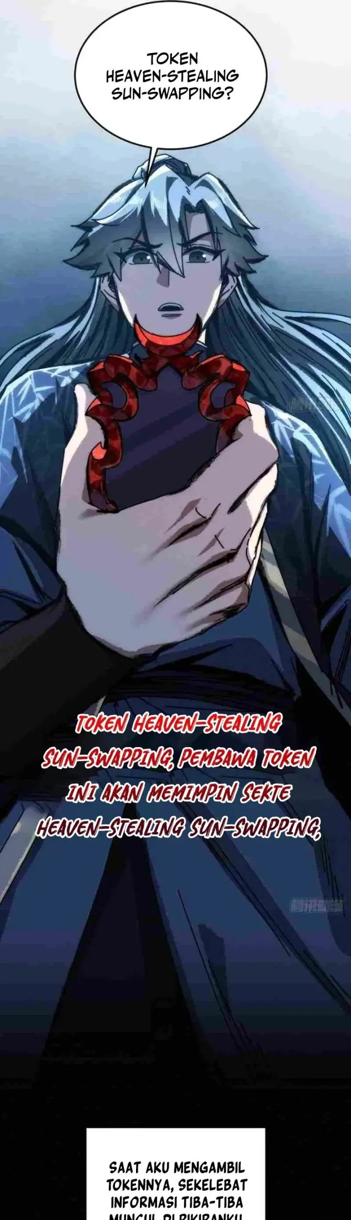 My Simulated Path to Immortality Chapter 49 Gambar 23