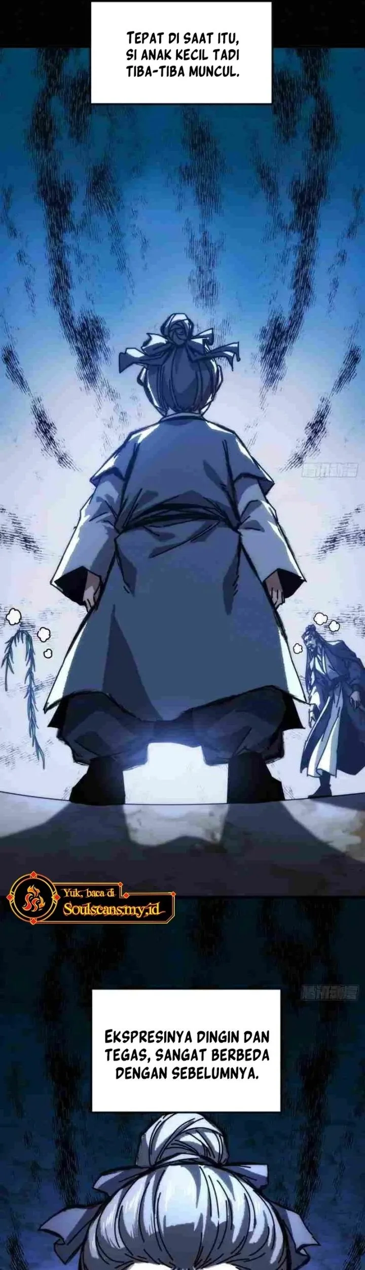 My Simulated Path to Immortality Chapter 49 Gambar 39