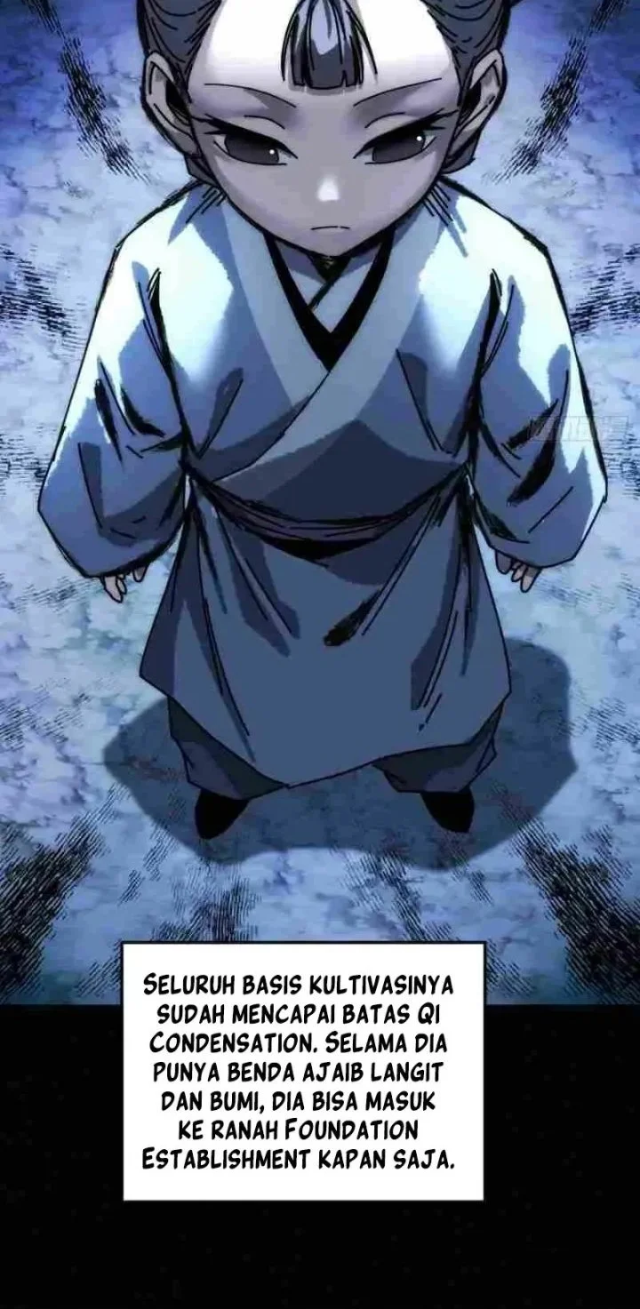 My Simulated Path to Immortality Chapter 49 Gambar 40