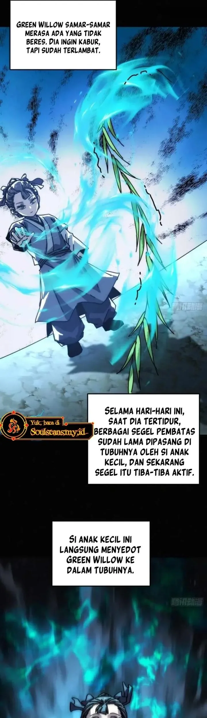 My Simulated Path to Immortality Chapter 49 Gambar 41